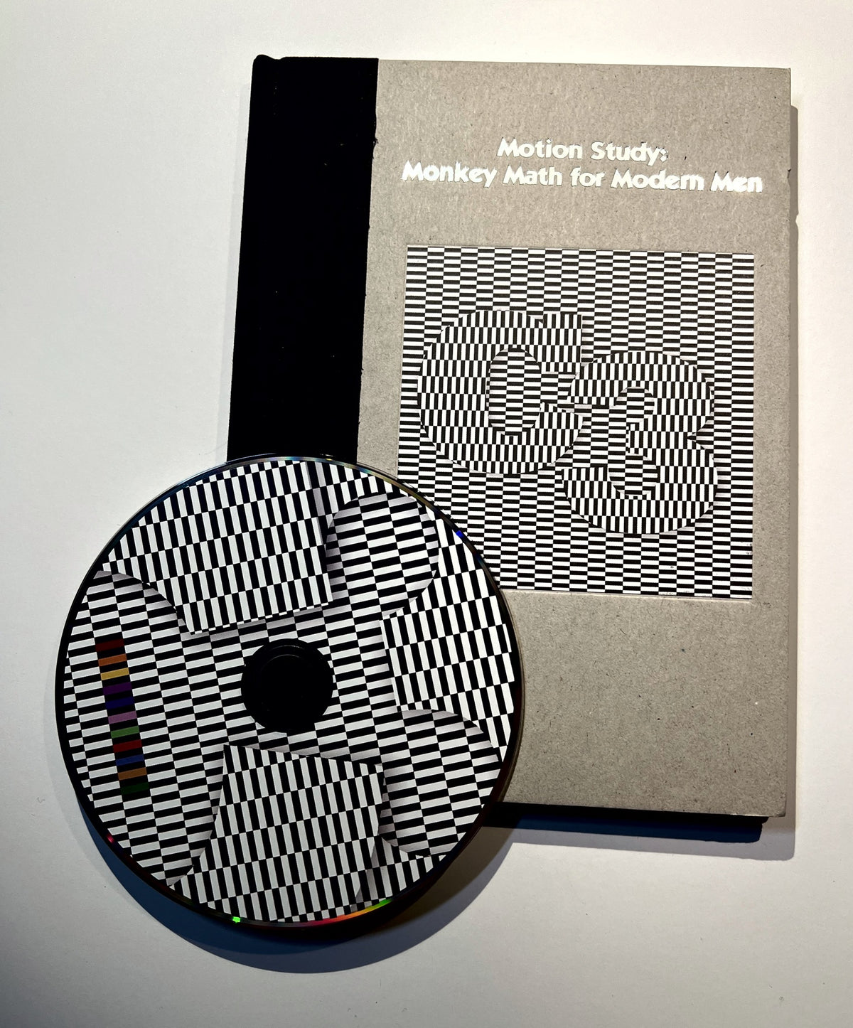 22 C3: Book with CD