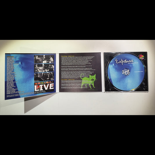 CD: Exposure Mix Tape (Volume 1)