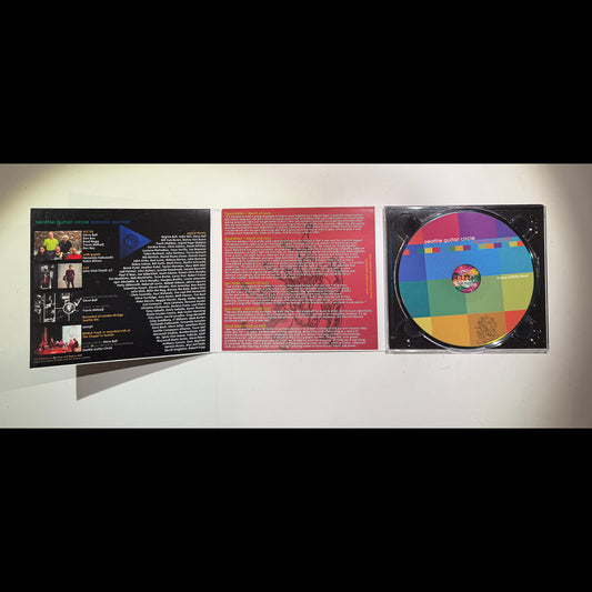 CD: Seattle Guitar Circle, Electric Quintet