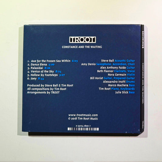 CD: TROOT