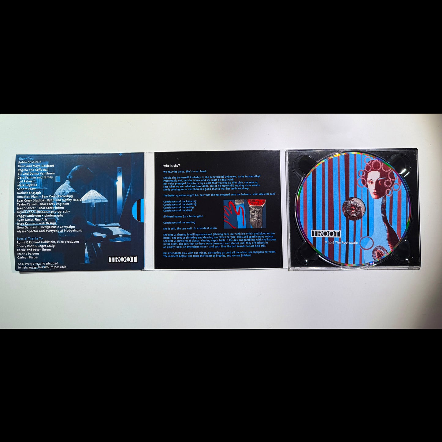 CD: TROOT