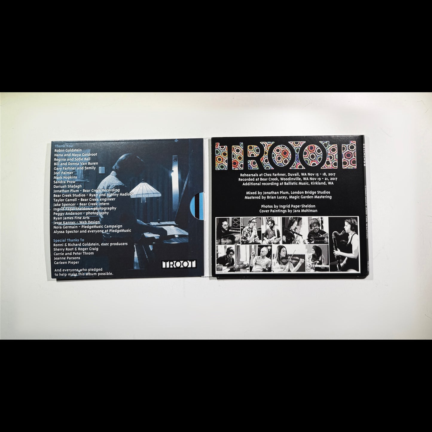CD: TROOT