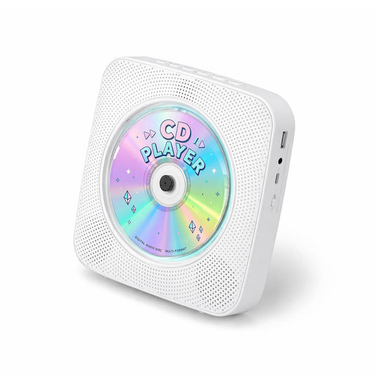 11 CD Player: Gueray Y01 with Bluetooth
