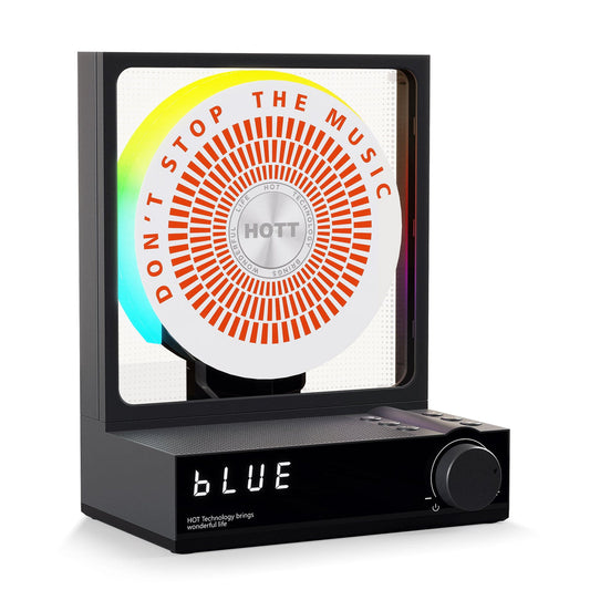 12 CD Player: HOTT C229 with Bluetooth