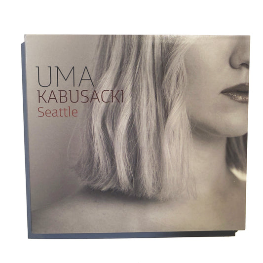 CD: Uma Kabusacki "Seattle"