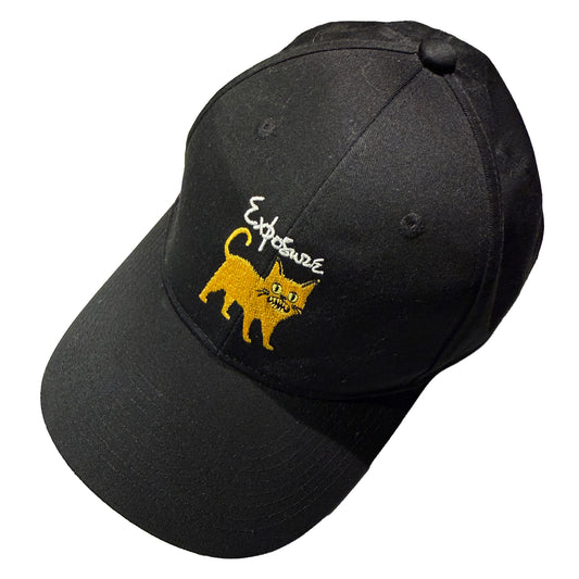 EXPOSURE Embroidered Cat Hat