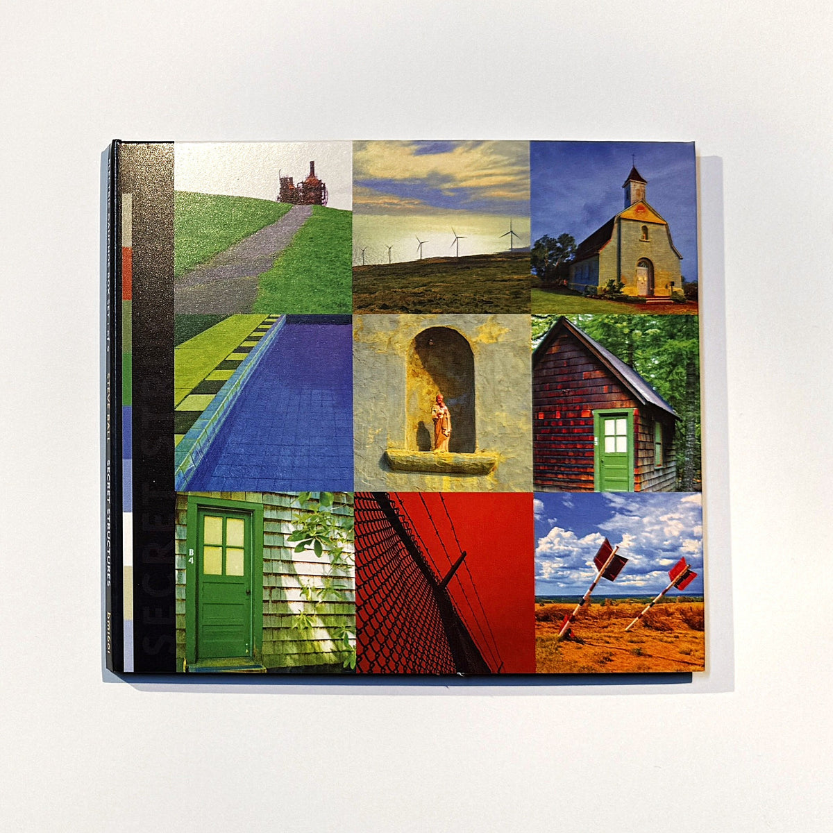 Electric Gauchos Secret Structures CD, front