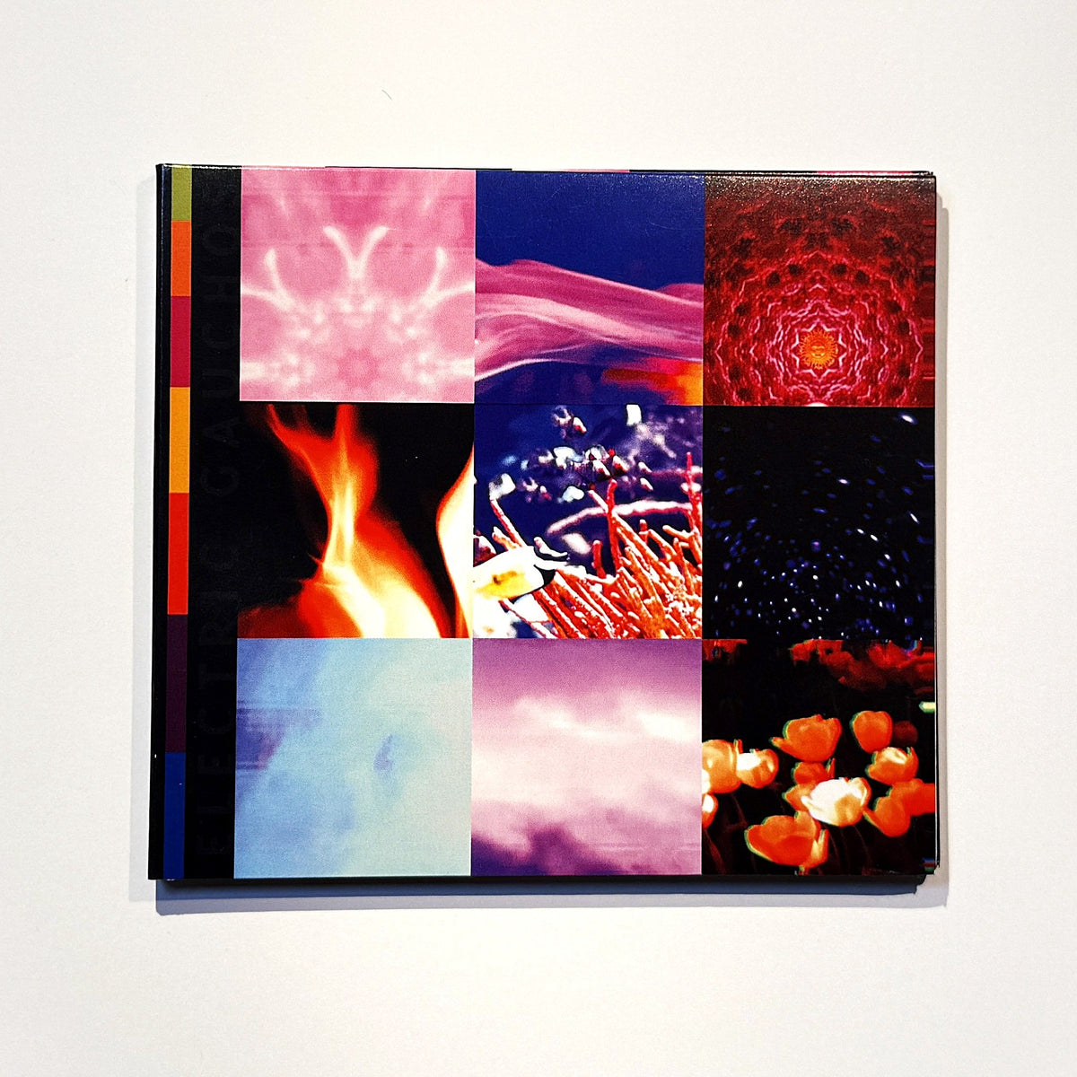 Electric Gauchos Live at CCK Volume 1 CD, front