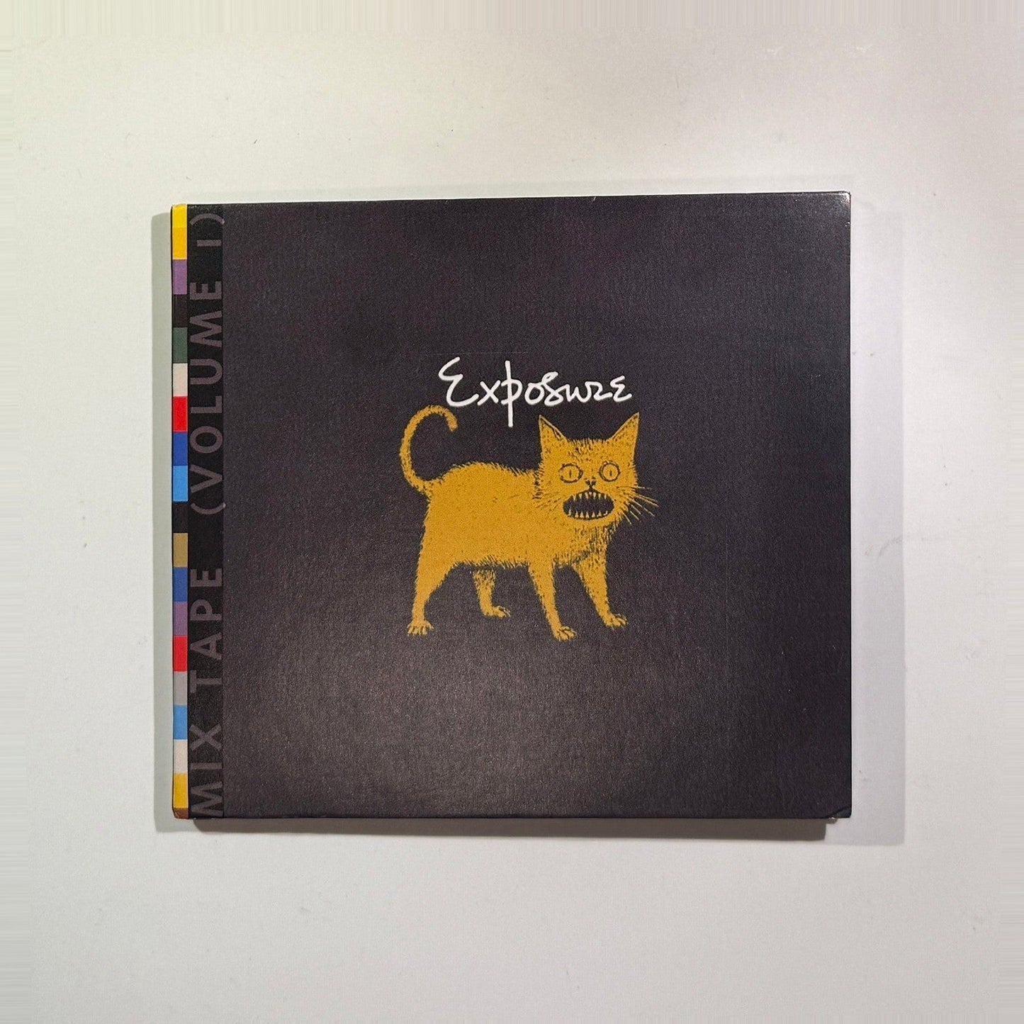 01 CD: Exposure Mix Tape (Volume 1)