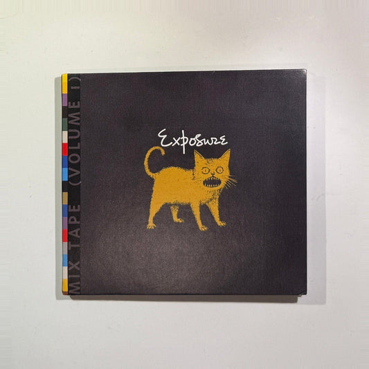 01 CD: Exposure Mix Tape (Volume 1)