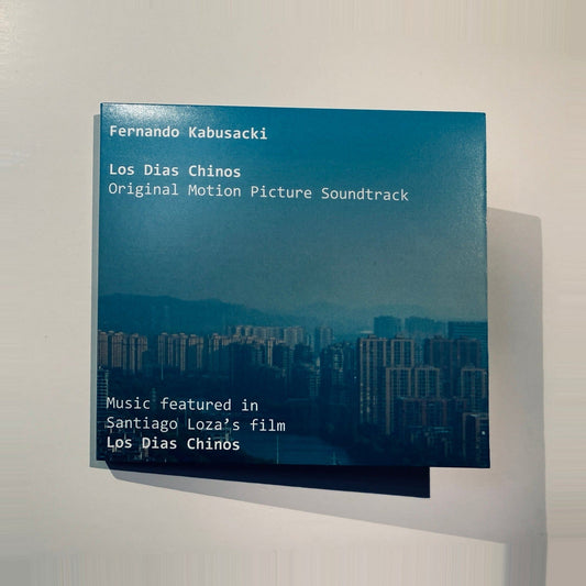 07 CD: Fernando Kabusacki, Los Dias Chinos
