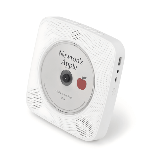 11 CD Player: Gueray Y01 with Bluetooth