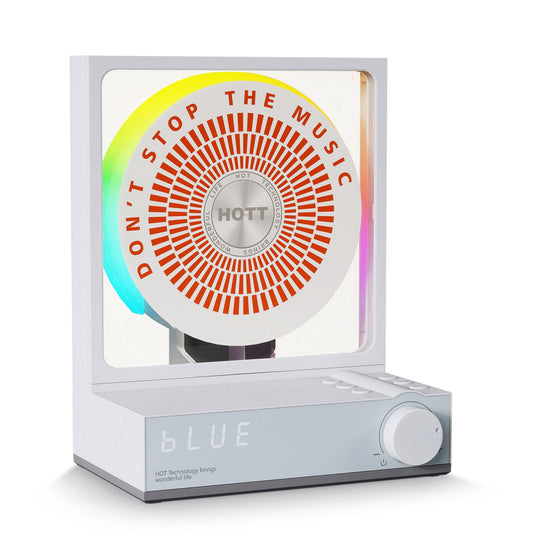 12 CD Player: HOTT C229 with Bluetooth