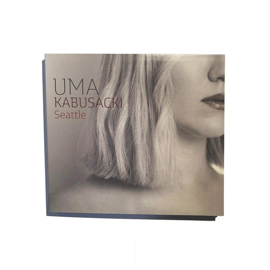 03 CD: Uma Kabusacki "Seattle"